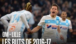 OM - Lille | Les buts de 2016-17