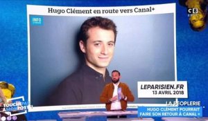 TPMP : Cyril Hanouna dément l'arrivée d'Hugo Clément à Canal+