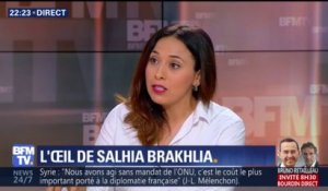 L'oeil de Salhia Brakhlia : Macron veut retirer la légion d'honneur à Bachar Al Assad. Décryptage !