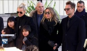 Héritage Hallyday: quel arrangement proposent David et Laura à Laeticia?