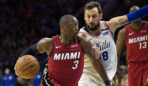NBA [Focus] Dwyane Wade remet Miami à l'endroit !