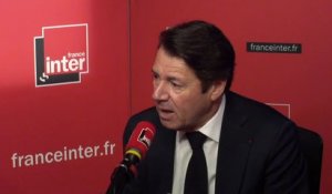 Christian Estrosi : "Je n'avais jamais assisté à un tel traitement à l'égard d'un président de la République"