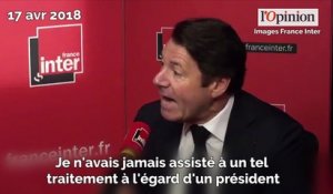 Interview de Macron: pour Estrosi, «l’impertinence» de Plenel et Bourdin «encourage le populisme»