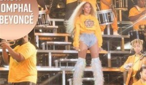 La performance de Beyonce à Coachella