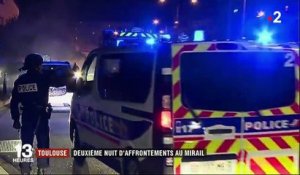 Toulouse : seconde nuit d'affrontements dans le quartier du Mirail