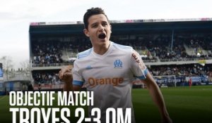 Objectif Match S06E33 | Troyes - OM