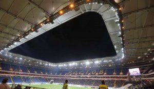 Football : un mondial russe sous pression