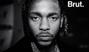 Portrait de Kendrick Lamar