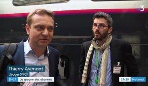 SNCF : victimes de la grève, les abonnés réclament un dédommagement