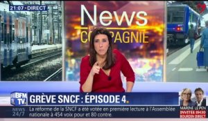 Grève SNCF: Emmanuel Macron entend-il vraiment la colère ?