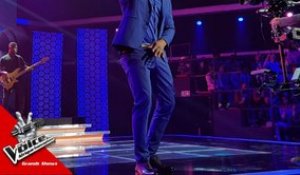 Coach Singuila " Faut pas me toucher " l Grande Finale l The Voice Afrique 2018