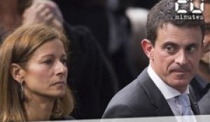 Manuel Valls et la musicienne Anne Gravoin se séparent
