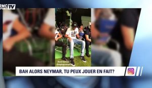 Cristiano, Balotelli, Neymar... L'actu Sport.Net   du 18 avril 2018