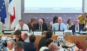 Commission des affaires économiques : Équilibre des relations commerciales dans le secteur agricole et alimentaire (suite) - Mercredi 18 avril 2018