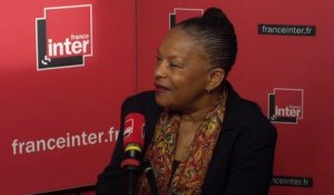 Christiane Taubira : "C'est grâce à la littérature, aux auteurs de fiction, que j'ai perçu la complexité du monde"