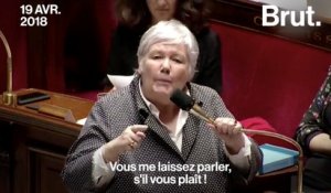 Assemblée nationale : l'incroyable colère de Jacqueline Gourault