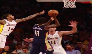NBA Saturdays Showdown - Portland Trail Blazers at New Orleans Pelicans - Game 4