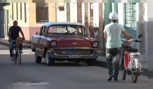 Santa Clara, la ville du nouveau président cubain