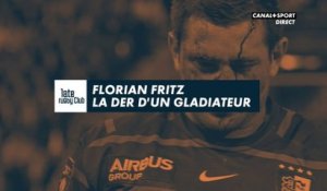 Late Rugby Club : Le "Video Club" rend hommage à Florian Fritz
