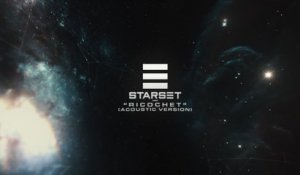 STARSET - Ricochet (Acoustic / Music Video)