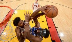 Block of the Night: Justise Winslow