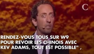 Sketch sur les Chinois : Gad Elmaleh provoque la DJ Louise Chen et crée la polémique