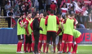 Coupe de France, demi-finale Les Herbiers VF-FC Chambly : une folle soirée à La Beaujoire