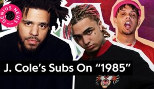 J. Cole's Subs On "1985"