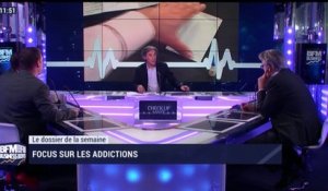 Le dossier de la semaine: Focus sur les addictions - 21/04