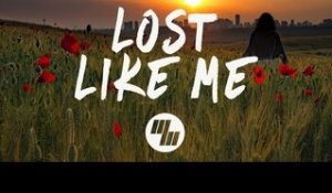 BoTalks - Lost Like Me (Lyrics / Lyric Video)