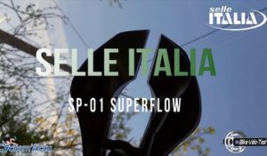 Bike Vélo Test - Cyclism'Actu a testé la SP-01 de SelleItalia