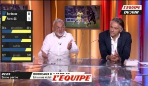 Rouyer «C'est Paris qui décide» - Foot - EDS