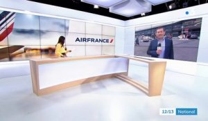 Grève à Air France : le trafic aérien perturbé lundi 23 avril