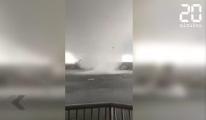 Une tornade terrifiante en Floride - Le Rewind du Lundi 23 Avril 2018
