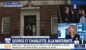 Royal baby 3: qui décide du prénom du bébé royal ?