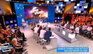 Après nos révélations les propositions qui lui ont été faites, Camille Combal affirme "ne pas avoir fait son choix"