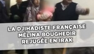 La djihadiste française Mélina Boughedir réjugée en Irak pour «terrorisme»