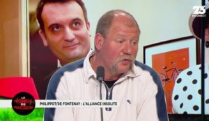 Le monde de Macron: L'alliance insolite de Florian Philippot et Geneviève de Fontenay - 24/04