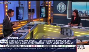 Culturama: Guillaume Musso, l'auteur le plus vendu en France - 24/04