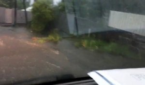 Ile de La Réunion: La tempête tropicale Fakir a fait deux morts dans une coulée de boue ce mardi