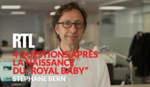4 questions après la naissance du "Royal Baby"