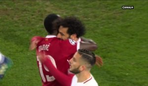 Liverpool / AS Roma : Sadio Mané enfonce le clou !