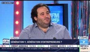 La génération Y est-elle une génération d'entrepreneurs ? - 24/04