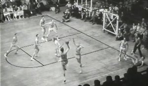 1954 NBA Finals: James Neal's Shot Sends Series to A Game 7