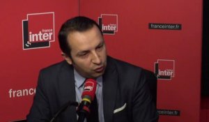 Sébastien Chenu sur la loi Asile et immigration : "Nous avons constaté que Les Républicains souffraient d'une paresse intellectuelle et d'un manque de courage politique"