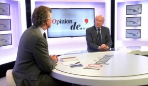 Hubert Védrine – Négociations avec Trump: «Macron n’a pas tort de tenter même s’il échoue»