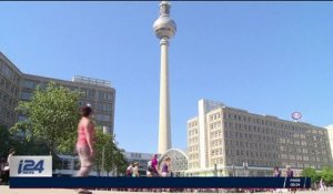 "Berlin porte la kippa"