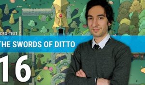 THE SWORDS OF DITTO : Un Zelda-like à ne pas manquer ? | TEST