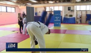 Israël accueille le championnat d'Europe de judo