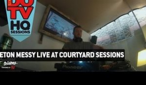Eton Messy Live Set from GlobalGathering Courtyard Sessions